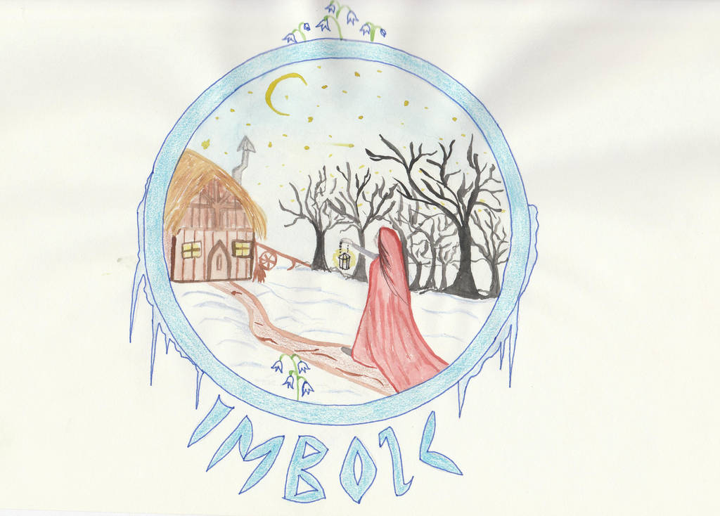 Imbolc by getupp