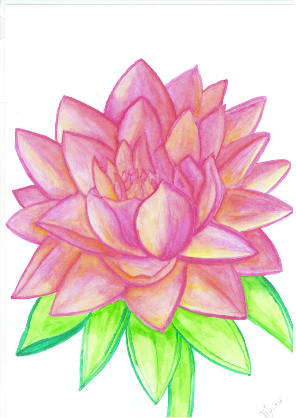 Lotus by getupp