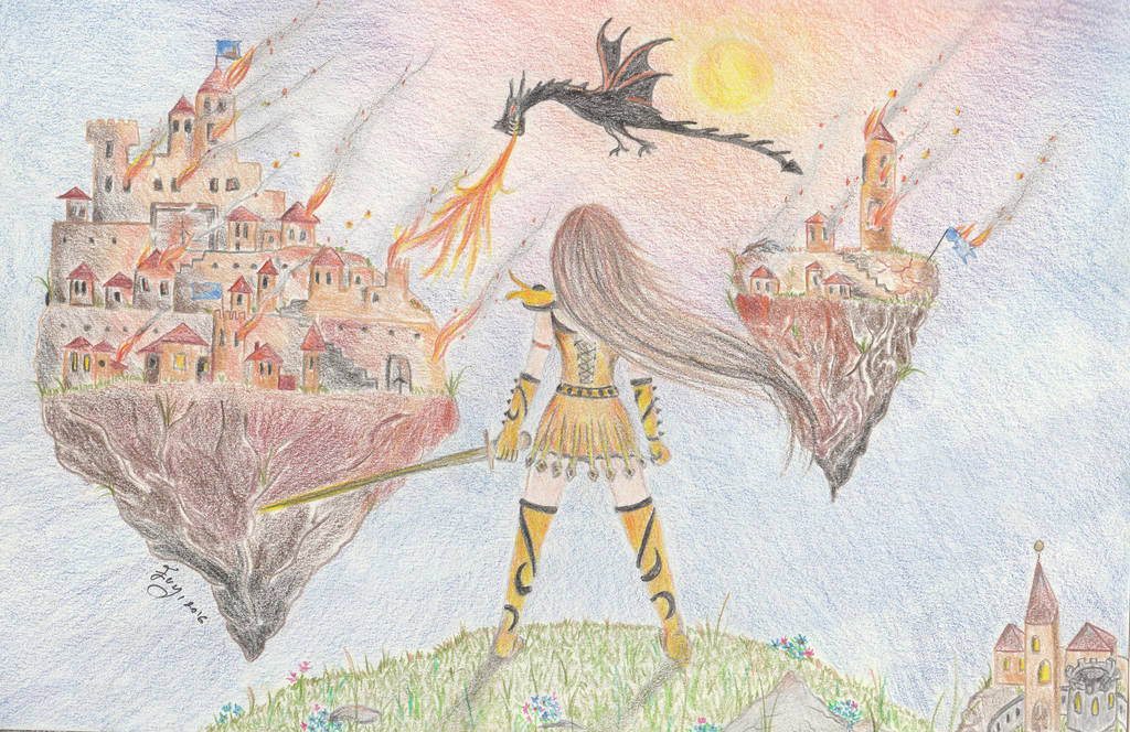 Day of Wrath by getupp
