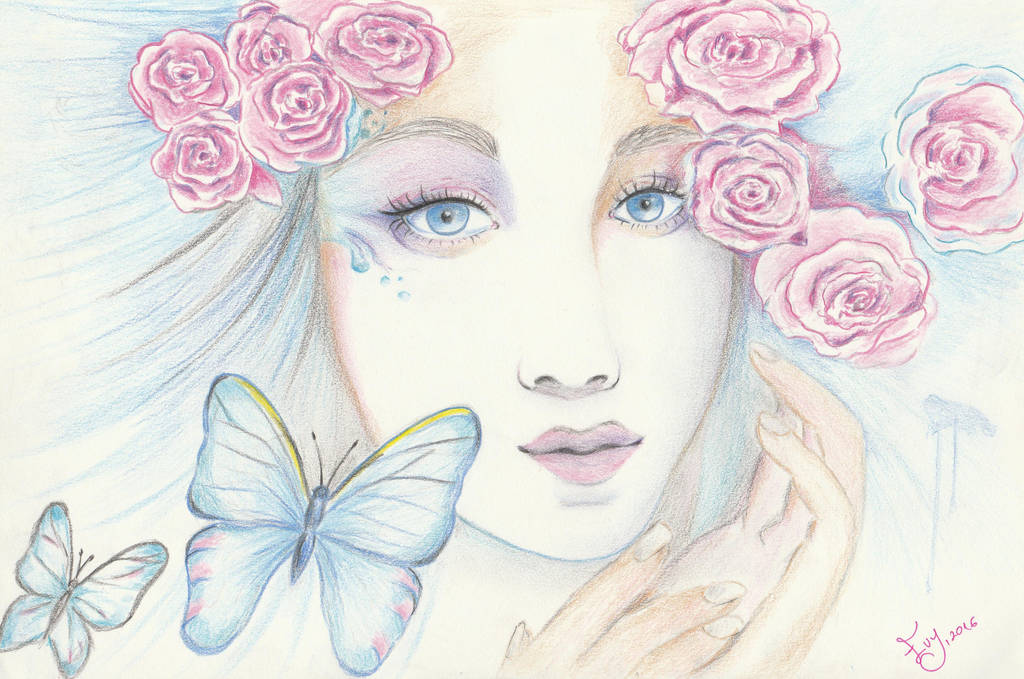 Dreamgirl by getupp