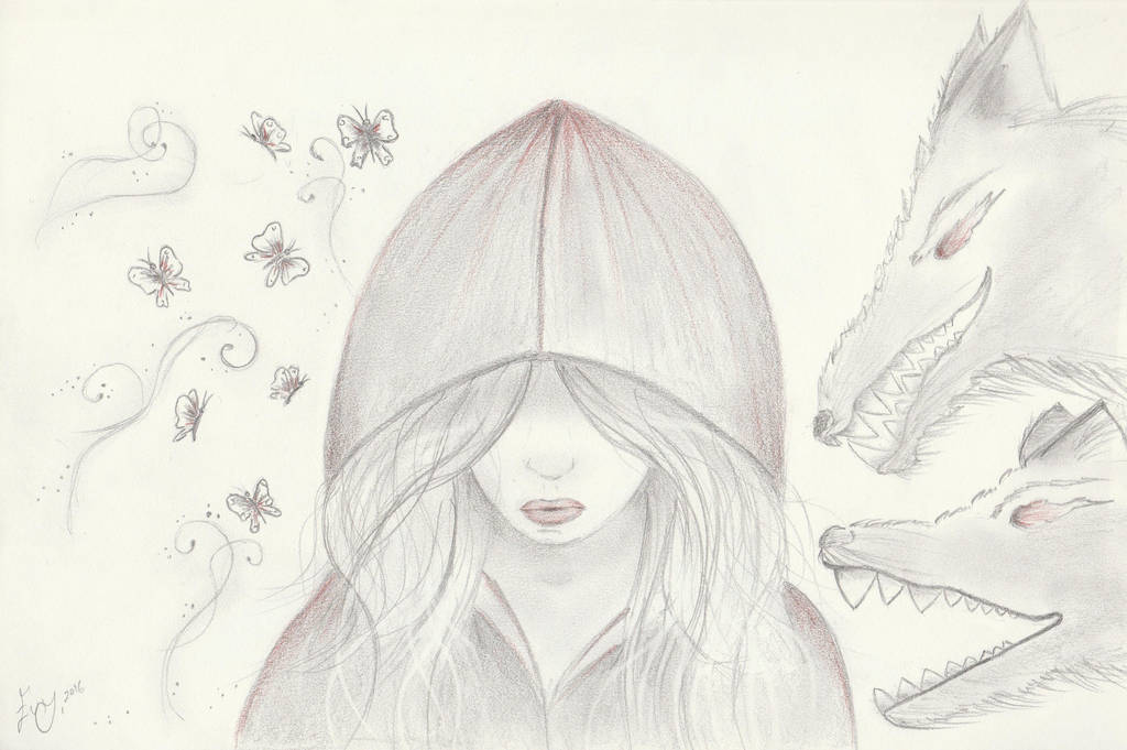 Fable Series: Red Riding Hood by getupp