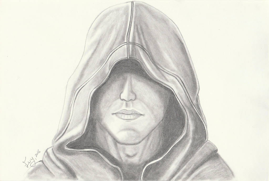 Assassin by getupp