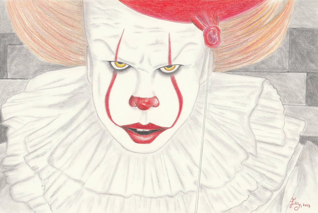 Pennywise by getupp
