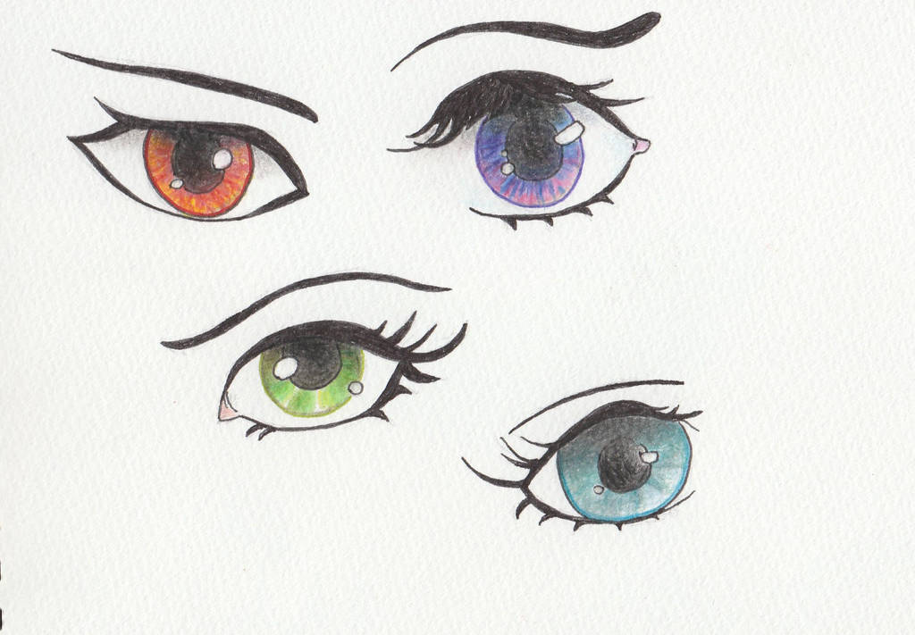 Eyes by getupp
