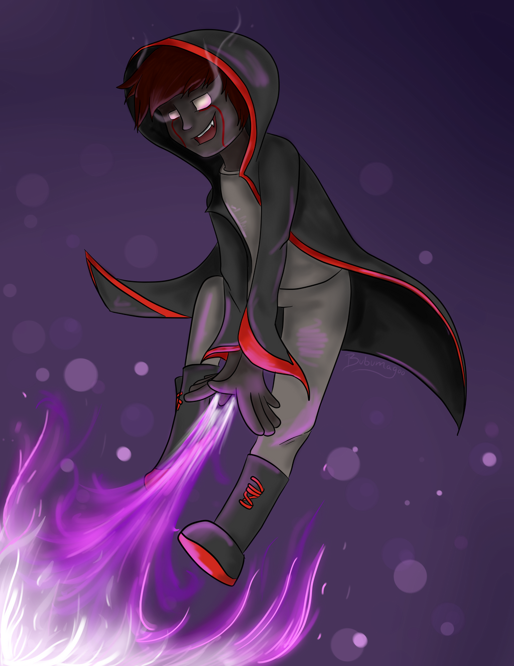 MIANITE FANART: Waglington by bubumagoo