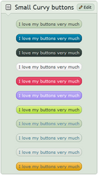 Small Curvy buttons by CypherVisor