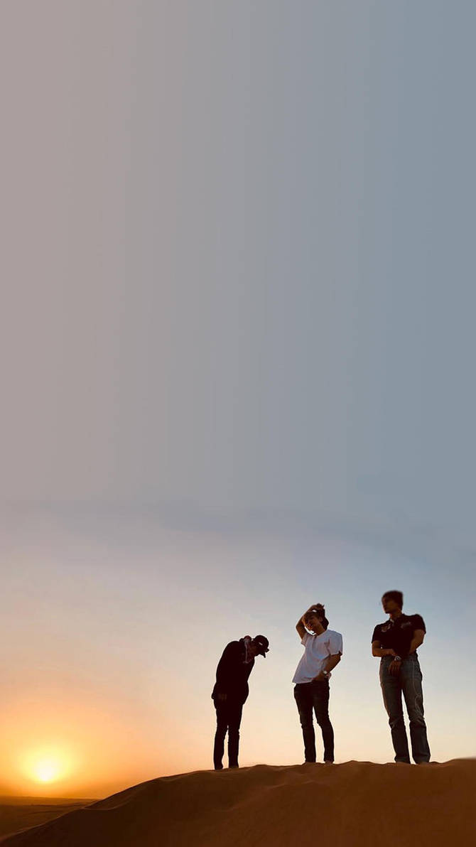 Exo In Dubai Wallpaper By Exoismn On Deviantart