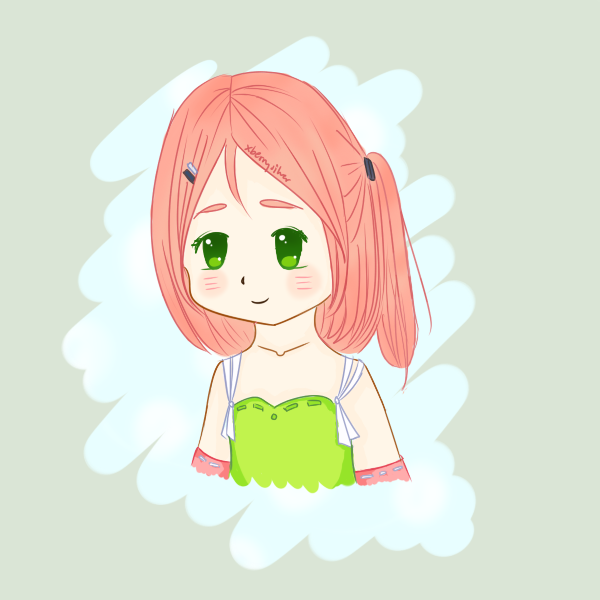 AT: Che-rrry by xBerrySilver