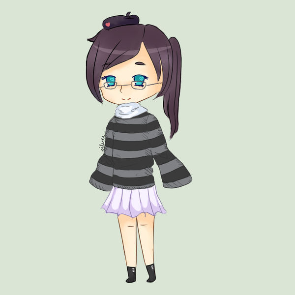 AT: lalalilixart by xBerrySilver
