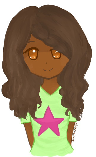 C: Ari090 by xBerrySilver