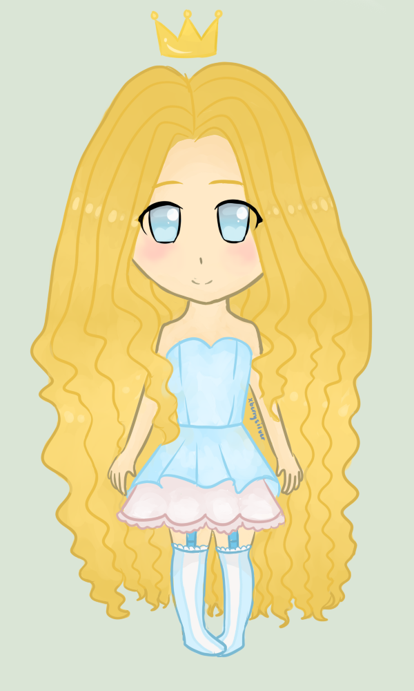 AT: winterbabe by xBerrySilver