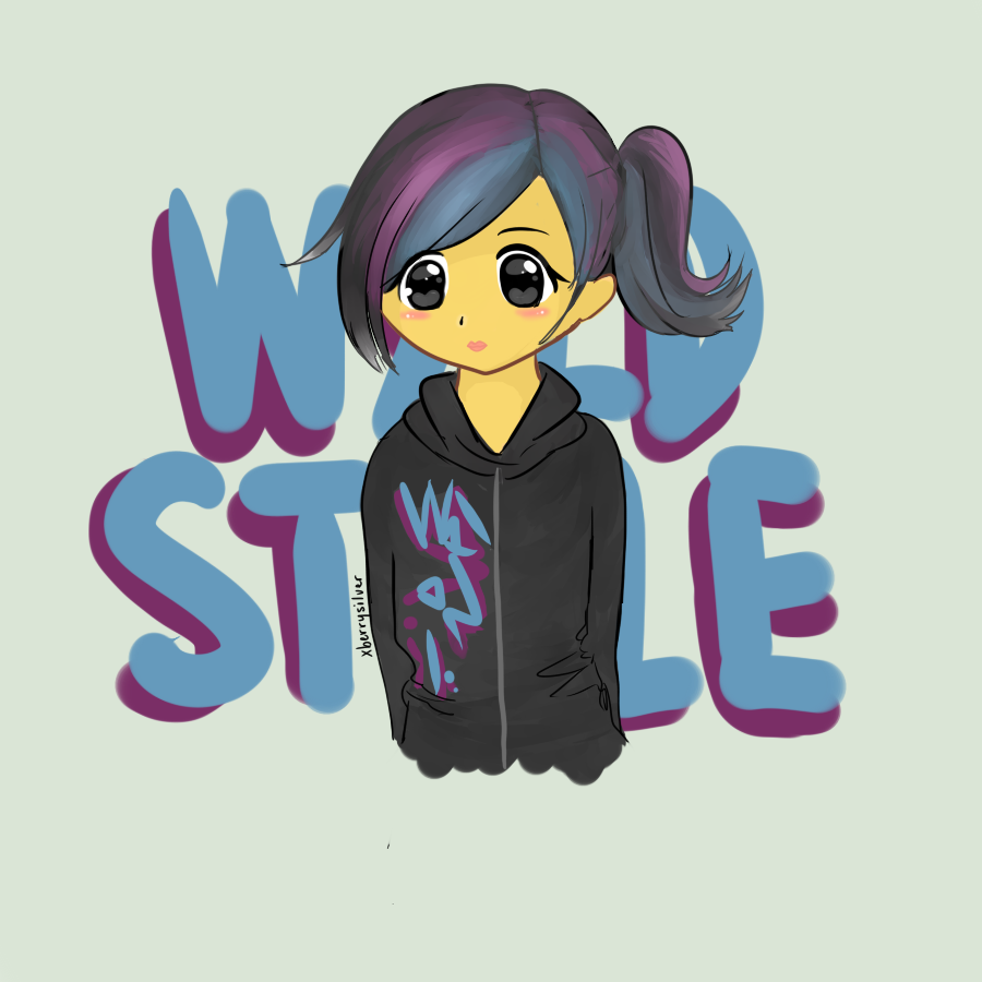 Wyldstyle by xBerrySilver