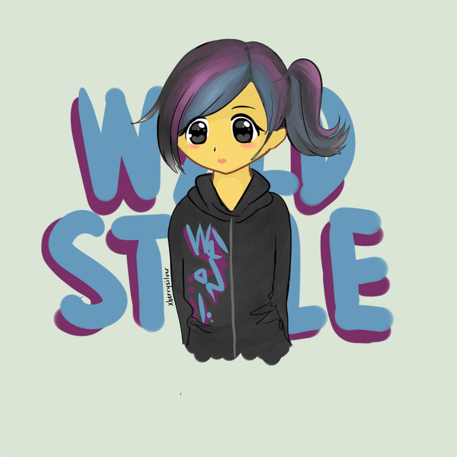 Wyldstyle by xBerrySilver