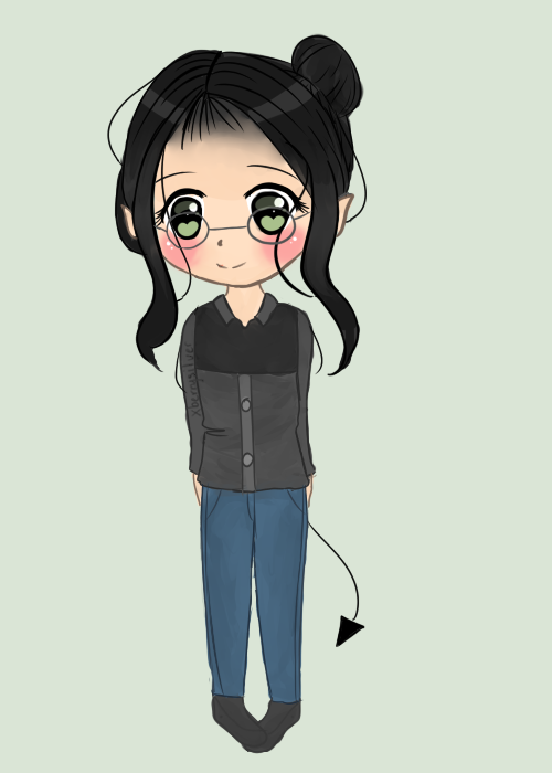 AT: xchocobutt by xBerrySilver