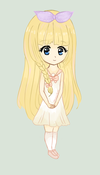 G: sulyia by xBerrySilver
