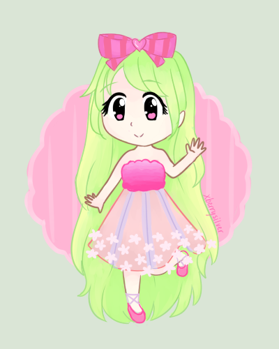 G: emiisu by xBerrySilver