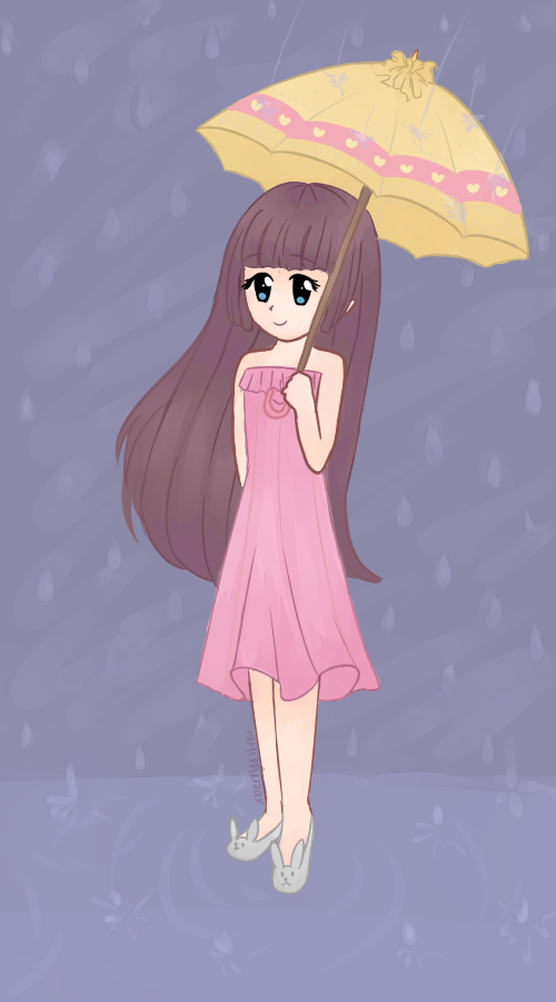 CE: Reminel by xBerrySilver