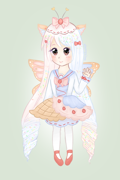AT: xSilverlight by xBerrySilver