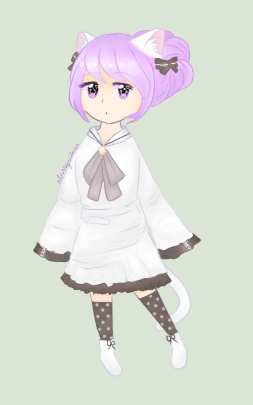 AT: Blurasxbery by xBerrySilver