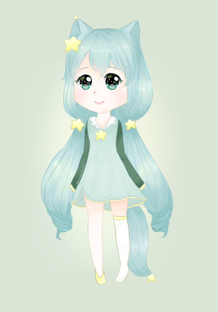 G: sora shizuka by xBerrySilver