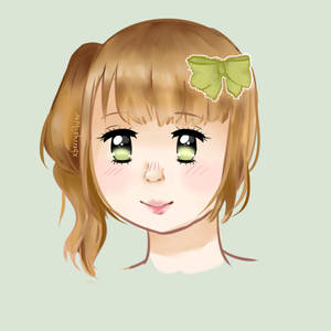 HBD ANA by xBerrySilver HBD ANA by xBerrySilver