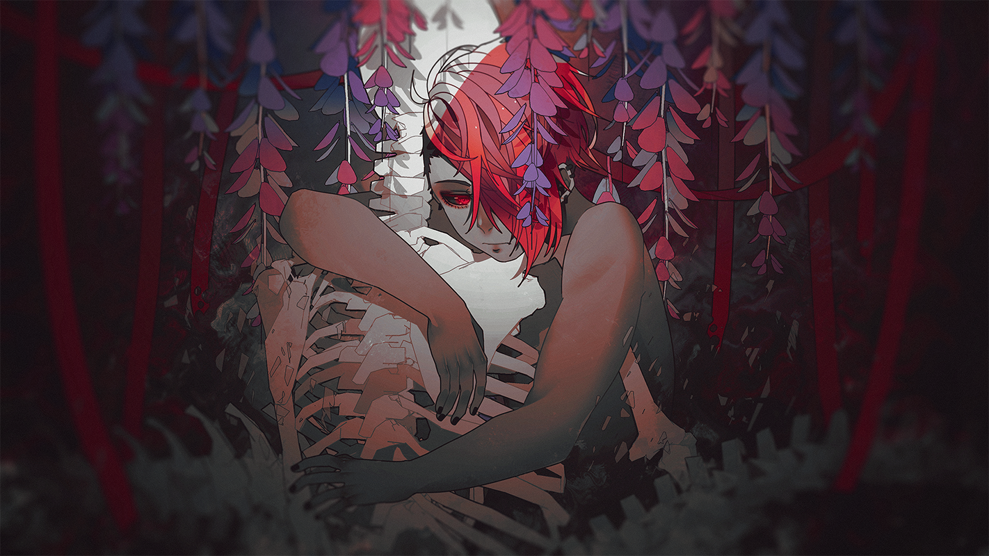 Kuraiinu - Unravelling the World TG Album by clxrez