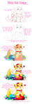 Kitty Kat Steps by MzzAzn