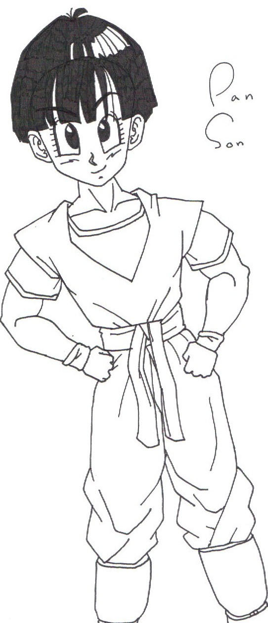 Pan Son by LadyZarbon