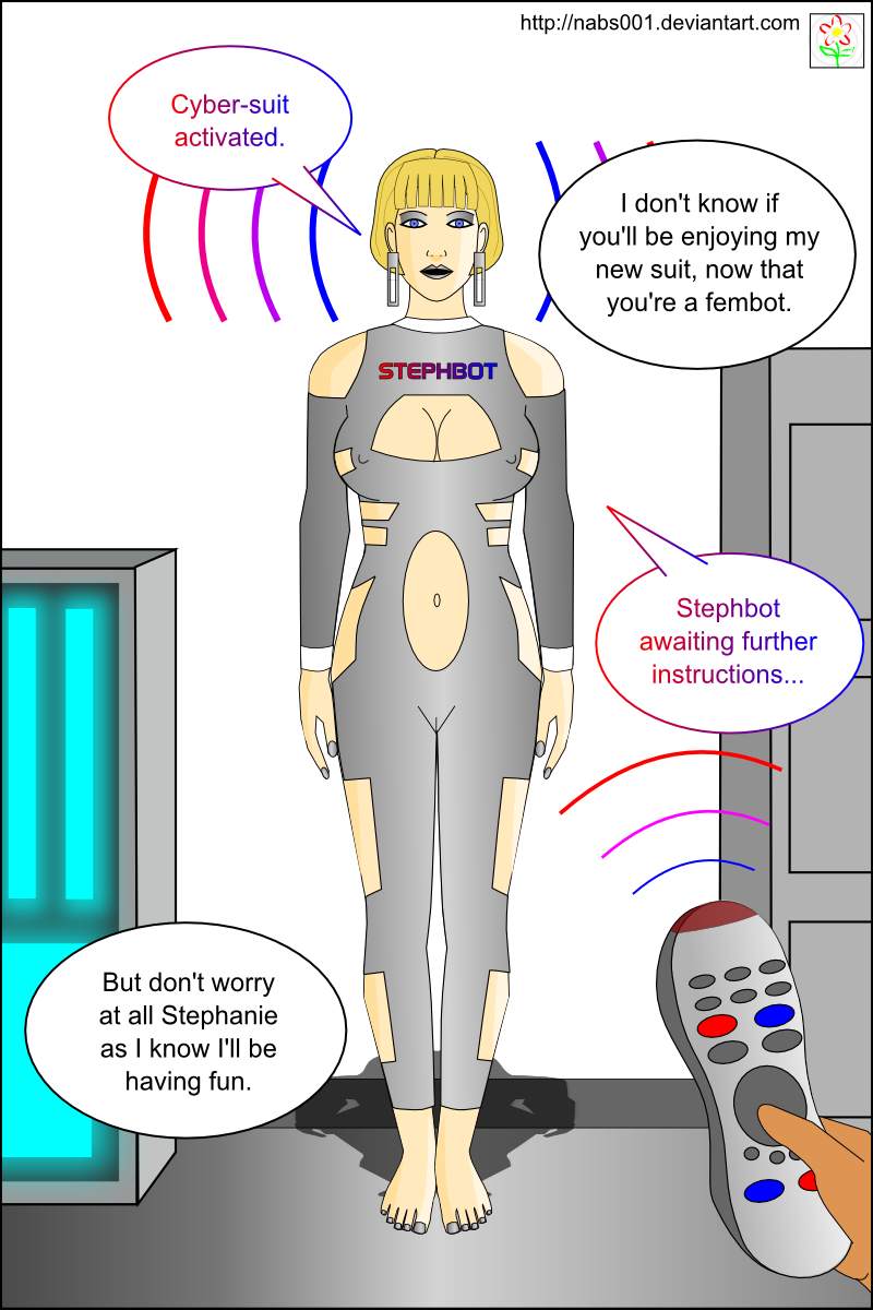 Cybersuit by Nabs001