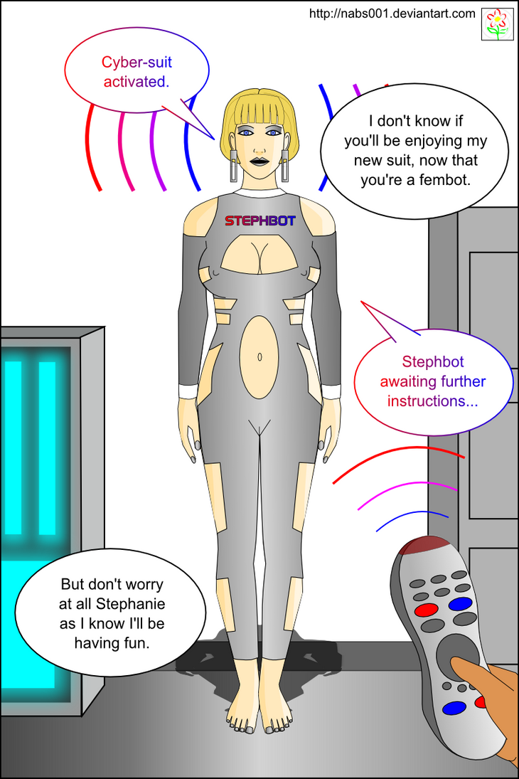 Cybersuit by Nabs001