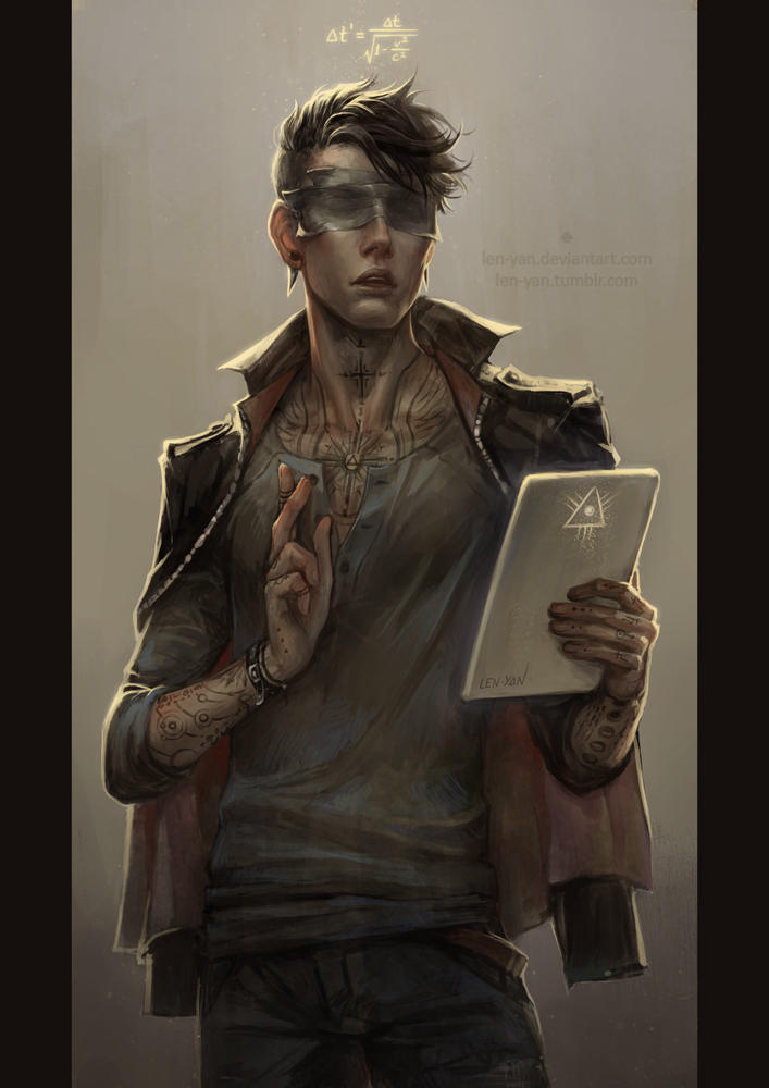 half-time prophet by len-yan