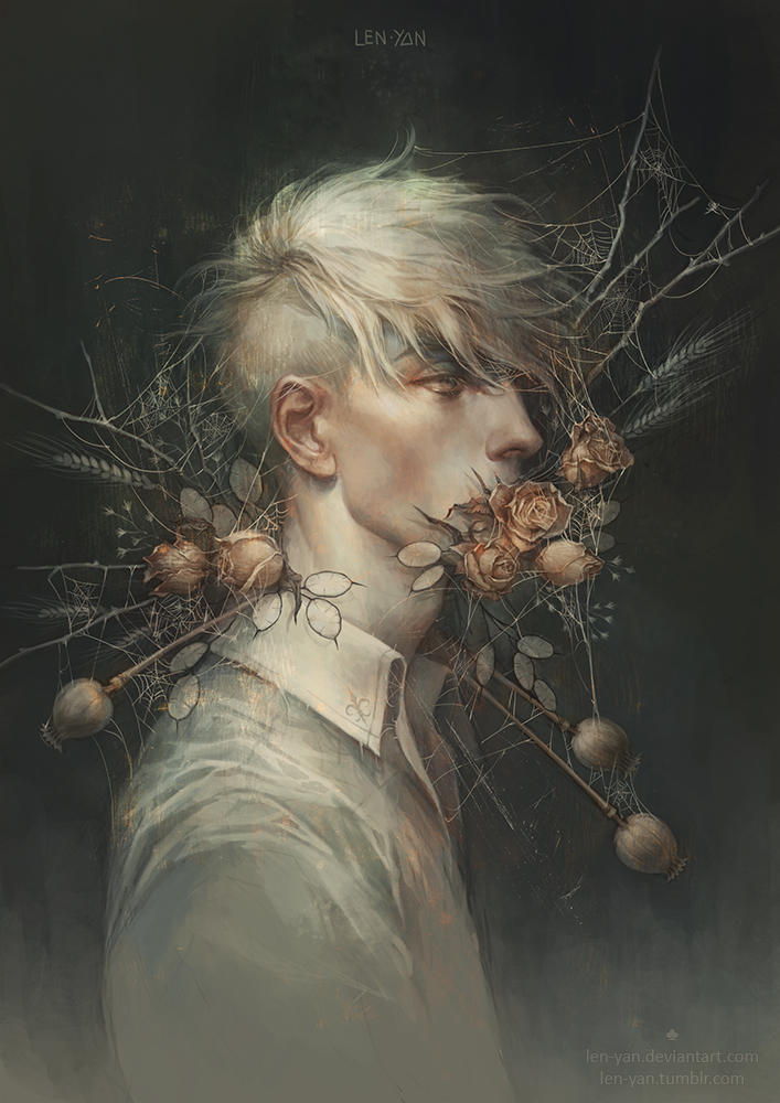 patience by len-yan
