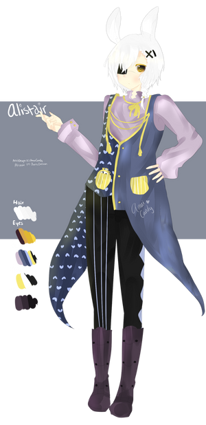 Adoptable 3 Reference By Amaicandy-d66pw8d by BunsDream Adoptable 3 Reference By Amaicandy-d66pw8d by BunsDream