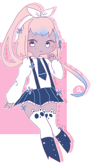 Candi by BunsDream Candi by BunsDream