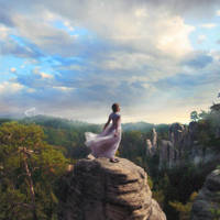 The beauty that surrounds us by Adipose620