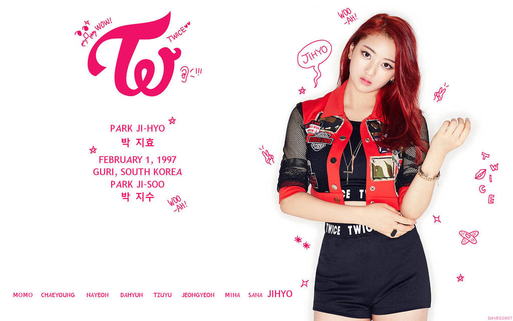 Twice Thestorybegins Jihyo Wallpaper By Daveso007 On Deviantart