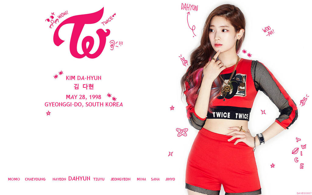 Twice Thestorybegins Dahyun Wallpaper By Daveso007 On Deviantart