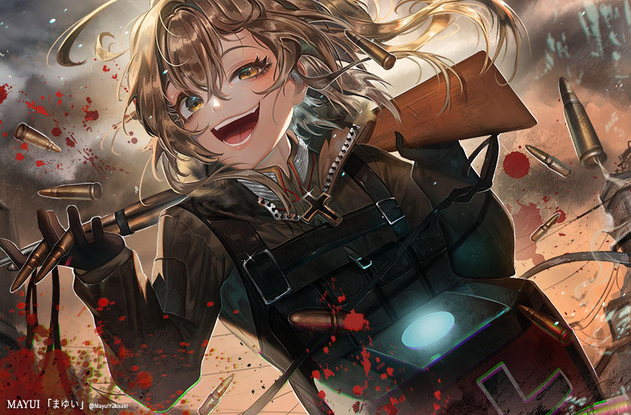 Saga of Tanya the Evil by YukisakiMAYUI on DeviantArt