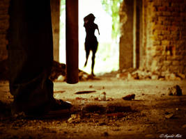 Keep running.. by Aeranos