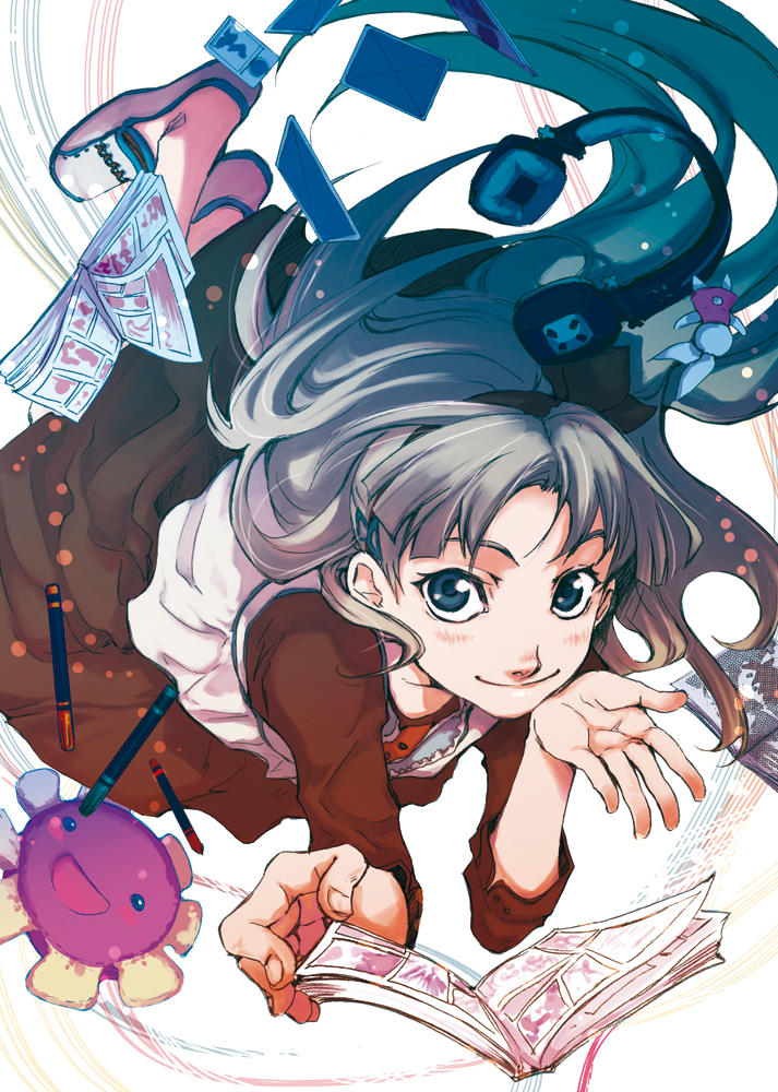 Cartel Mangamore 2012 by Hikari-Akagi