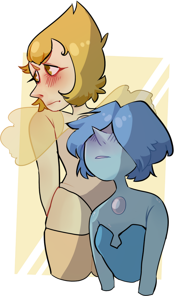 i loVE THEMMMM so much theyre the only su characters i actually ship