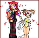 Supa Cute by Ninie