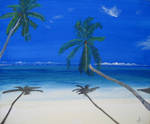 Tropical Shadows by azeemb