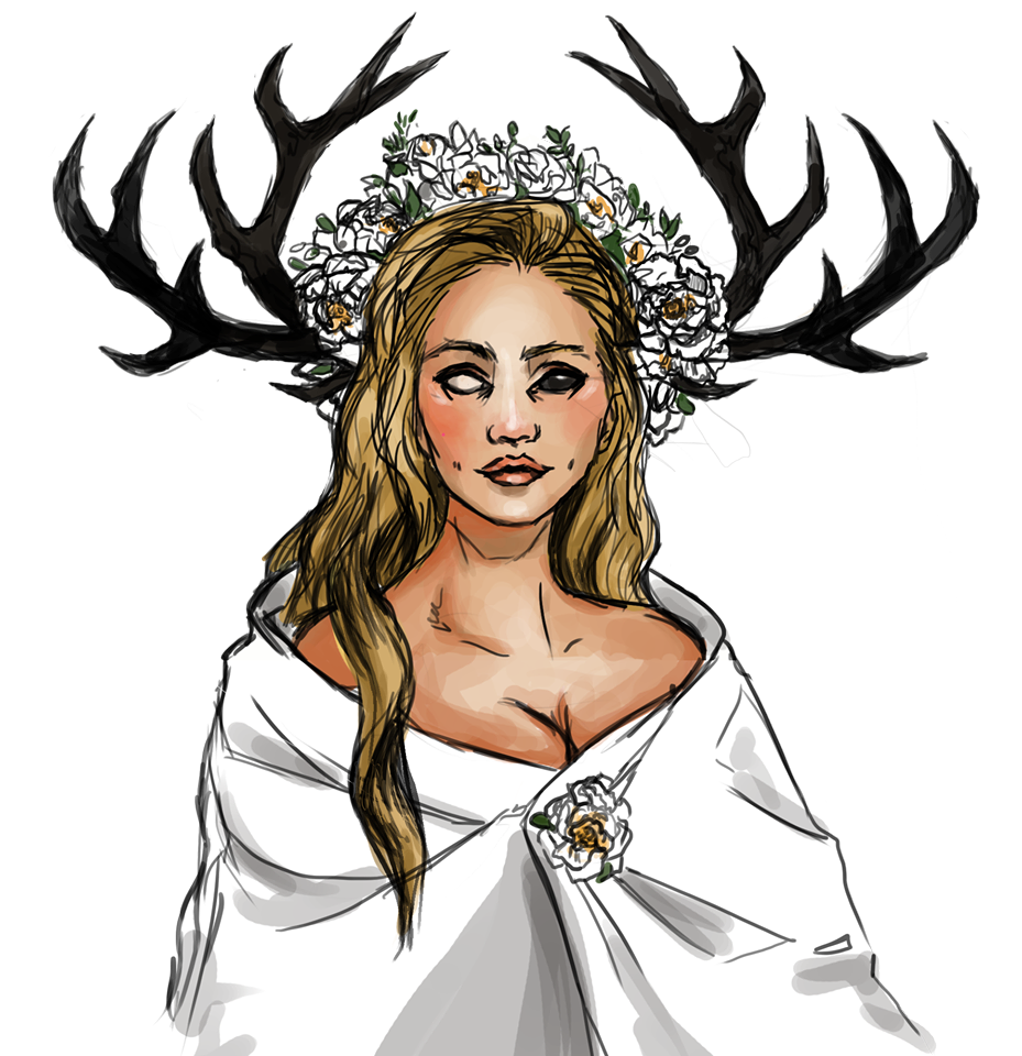 Moradin, Goddess of Neutrality by Mytho-Dreas