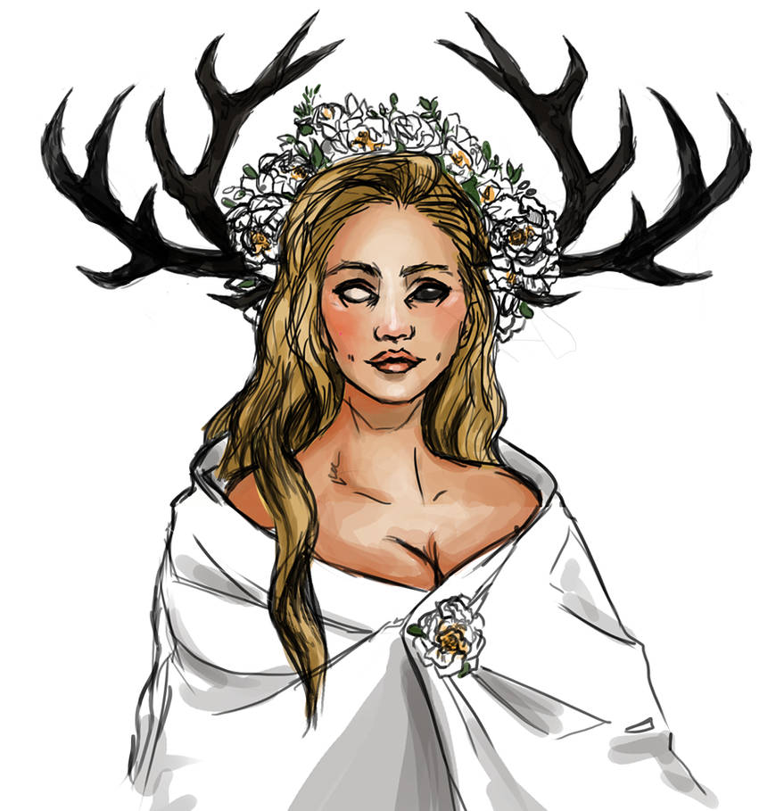 Moradin, Goddess of Neutrality by Mytho-Dreas