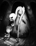 Autumn Gaming by Efraimrdz