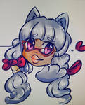 1kitt by MissusPeach