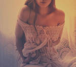 I wait in momentary expectation by soheir