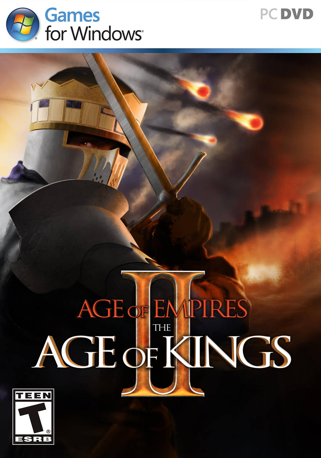 AOE Cover by LouieRoybal