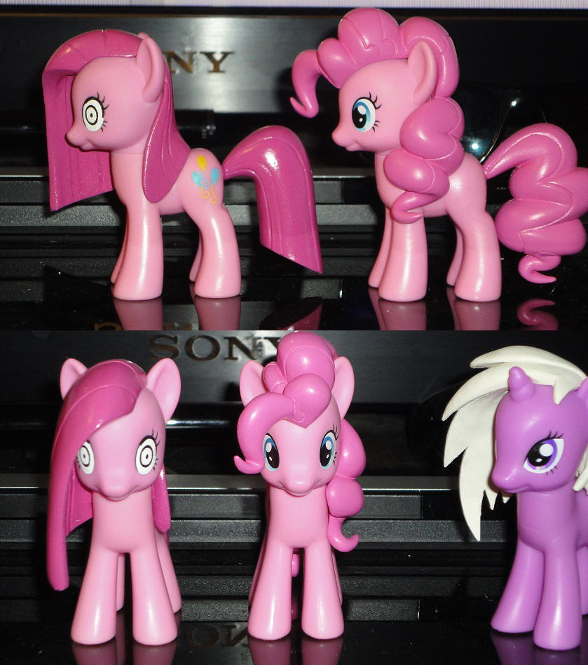 A Dark. Yet Strangely Pink. Intermission... by OtakuSquirrel